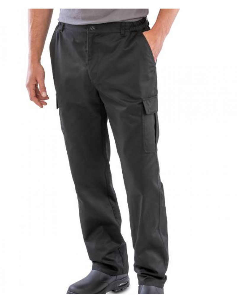 Pantaloni de lucru cu buzunare laterale